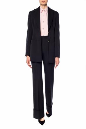 Embroidered shirt, zdjęcie 2 Embroidered shirt od Versace Versus